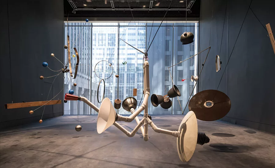 Museum of Modern Art