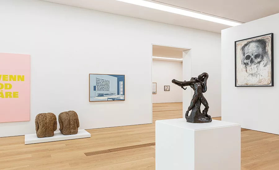 Musee Cantonal des Beaux-Arts