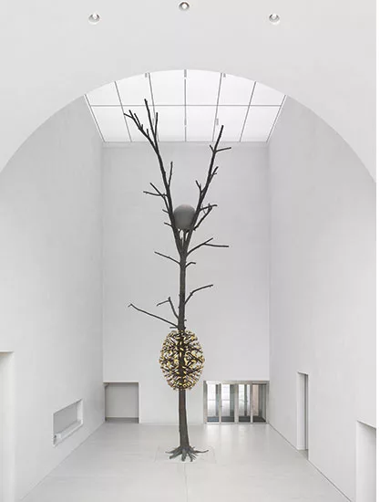Musee Cantonal Des Beaux-Arts