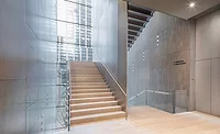 A Closer Look at MoMA's Signature Circulation Element