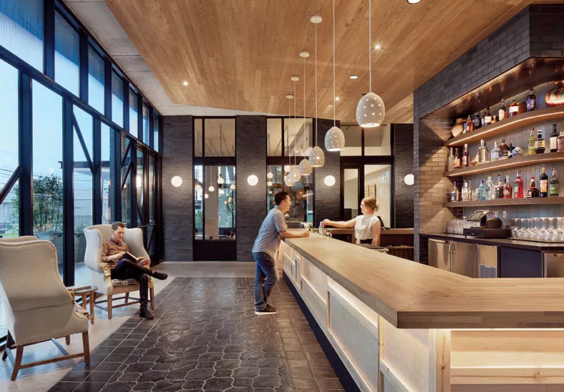 Boutique Hotel in Austin, Texas