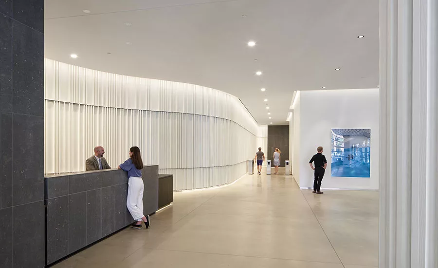 512W22 by COOKFOX Architects
