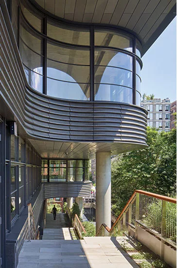 On the High Line