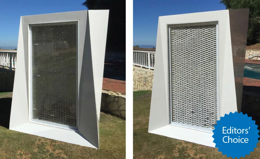 Record Products 2019: Windows, Doors, Hardware