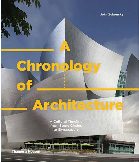 2019 Holiday Roundup of Architecture Books