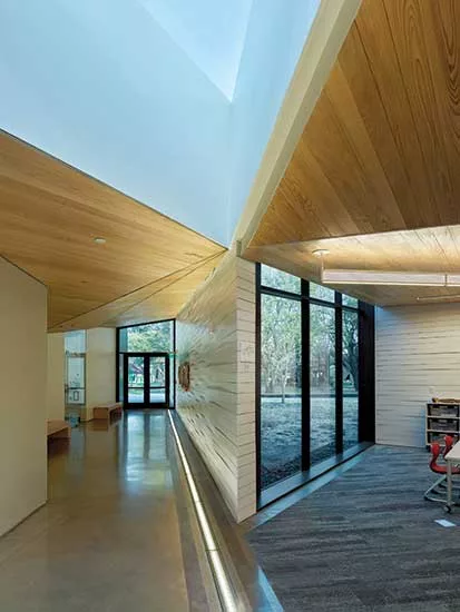 Lamplighter School Innovation Lab