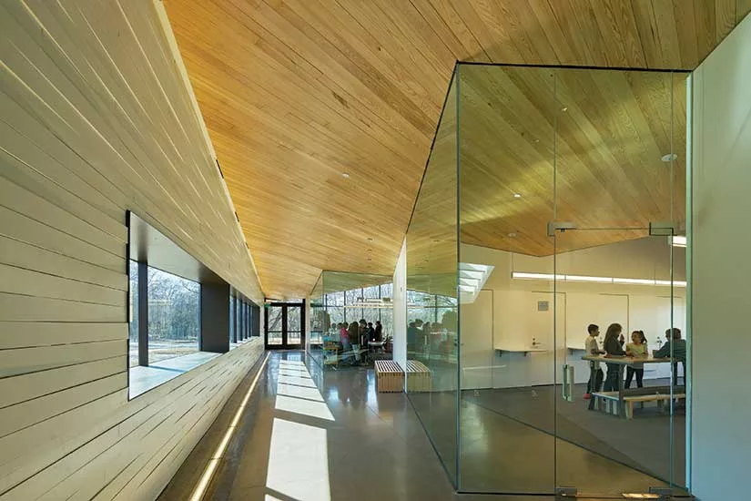 Lamplighter School Innovation Lab