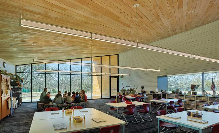 Lamplighter School Innovation Lab