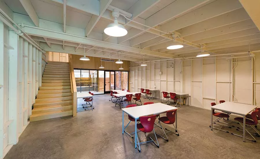 Lamplighter School Innovation Lab