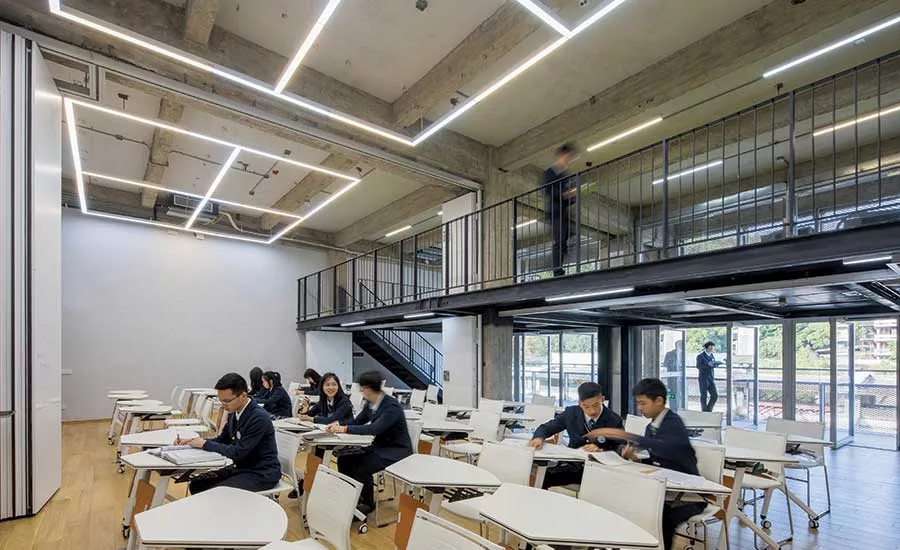 Mind-De Academy
