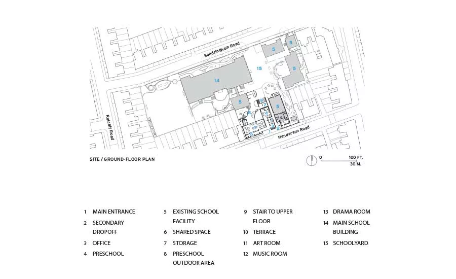 Sandringham Central
