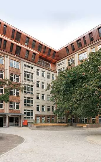 Vertical School Expansions