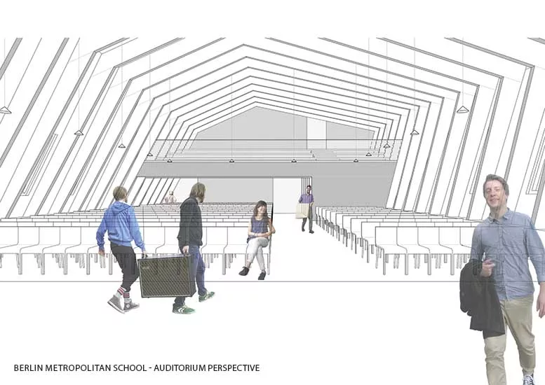 Vertical School Expansions