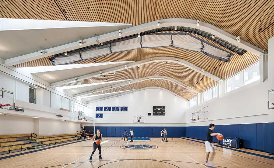 Vertical School Expansions