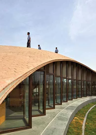 Maya Somaiya Library