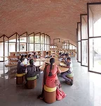 Maya Somaiya Library