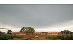 RIBA Honors Brazilian School