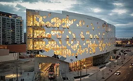 Central Libary by Snohetta and DIALOG