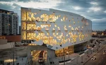 Central Libary by Snohetta and DIALOG