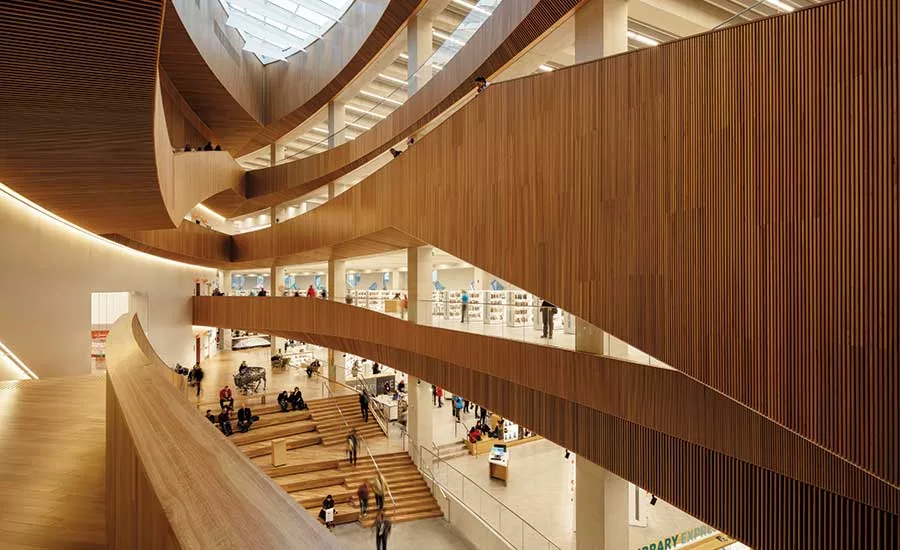 Central Library