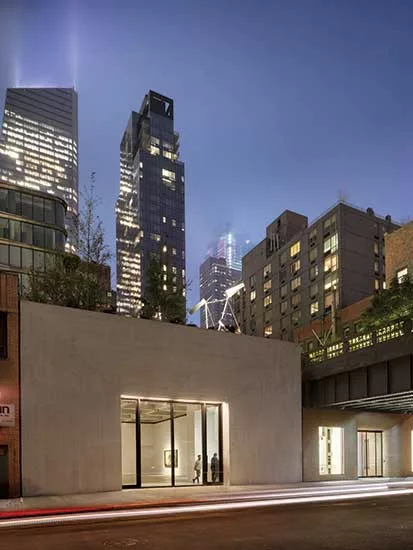 Paul Kasmin Gallery