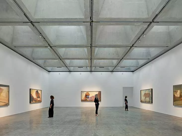 Paul Kasmin Gallery