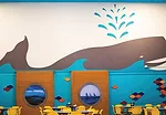 A Quiet Canteen
