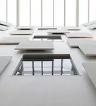 A Quiet Canteen