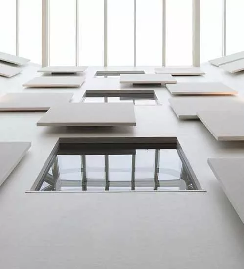 A Quiet Canteen