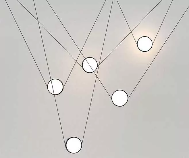 Luminaires as Art