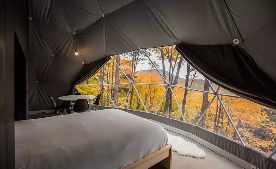 Domes Charlevoix