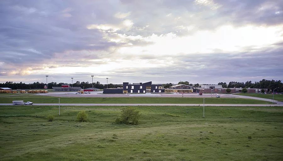 Nebraska Center for Advanced Professional Studies