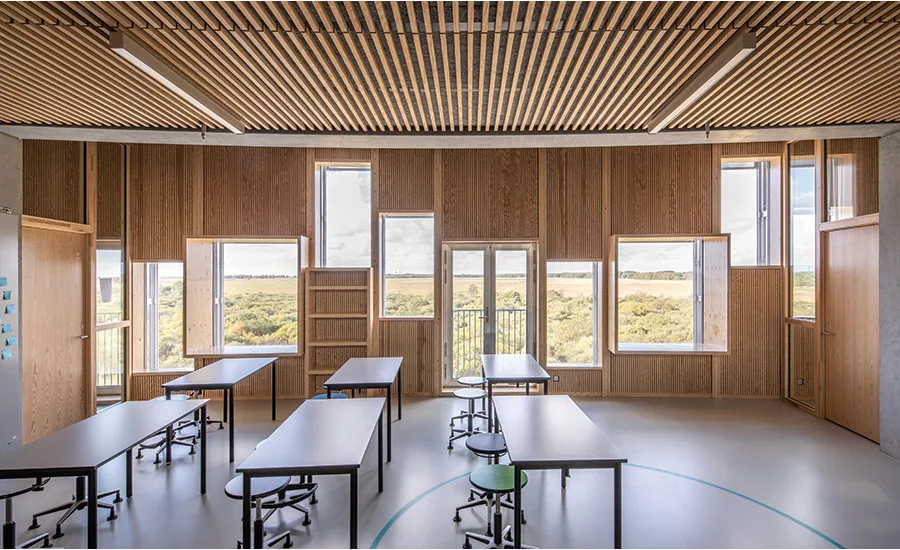 Kalvebod School