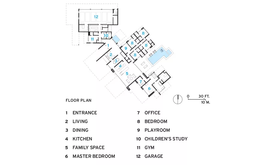 January House of the Month