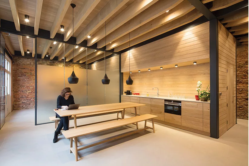 Paddington Office