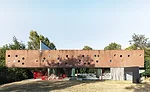 Pierre Paulin Vision to the Bordeaux House