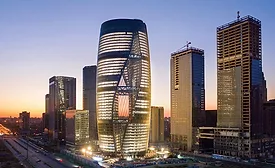 Leeza SOHO Tower