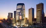 Leeza SOHO Tower