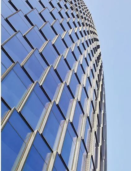 Leeza SOHO Tower