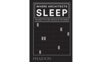 Review of 'Where Architects Sleep at Night'