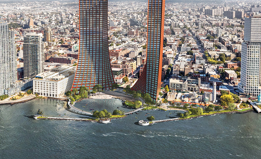 River Street Waterfront Master Plan.