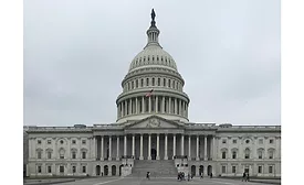 The Capitol Building