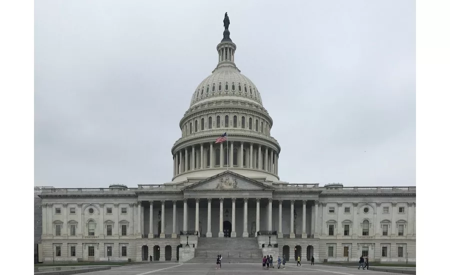 The Capitol Building