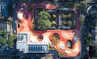 Courtyard Kindergarten Beijing