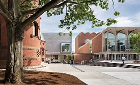 The Hood Museum of Art at Dartmouth College