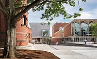 The Hood Museum of Art at Dartmouth College