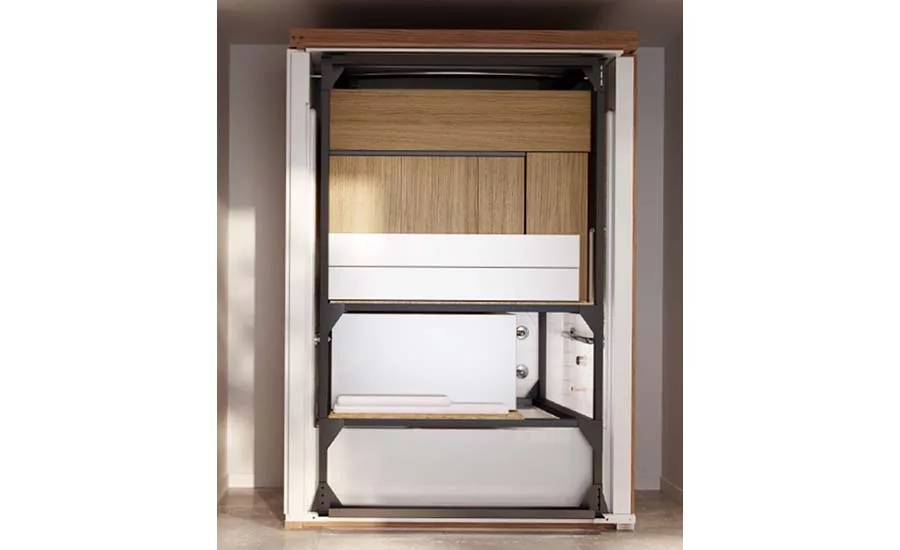 The KOVA Bath Kit by Silicon Valley design-build firm Katerra.