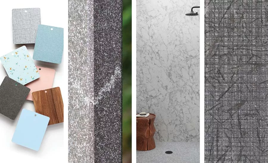 New Surface Products, Winter 2020