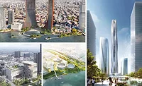 On the Boards - a Museum, Towers, and New Urban Waterfronts