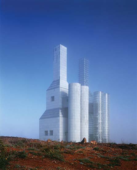 Hejduk Memorial Towers